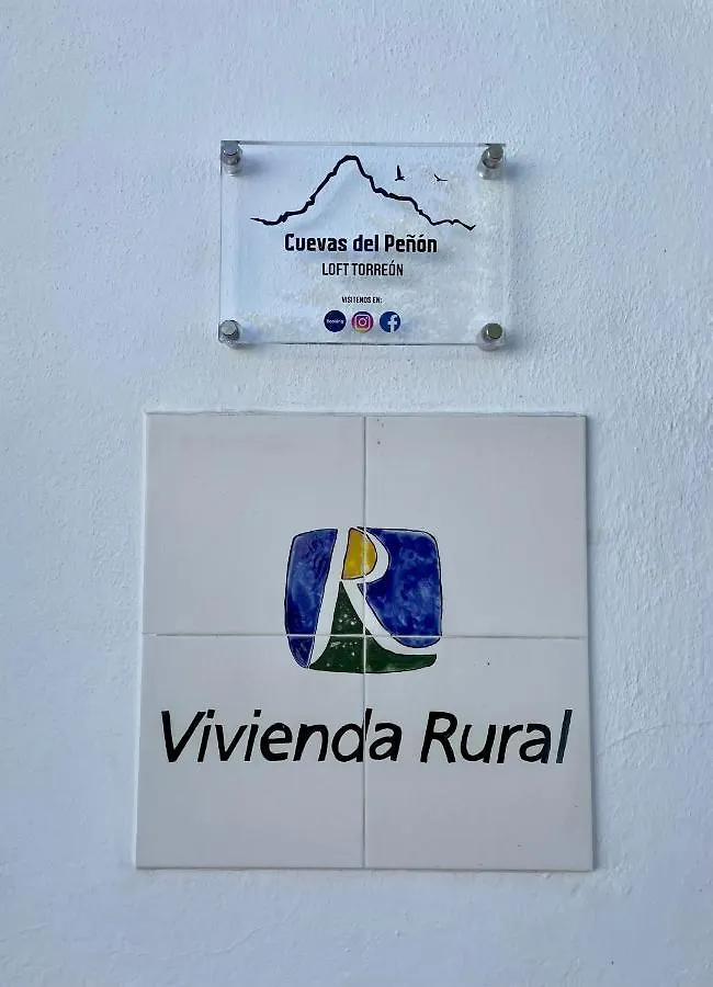 Apartamento Cuevas Del Penon - Loft Torreon Grazalema