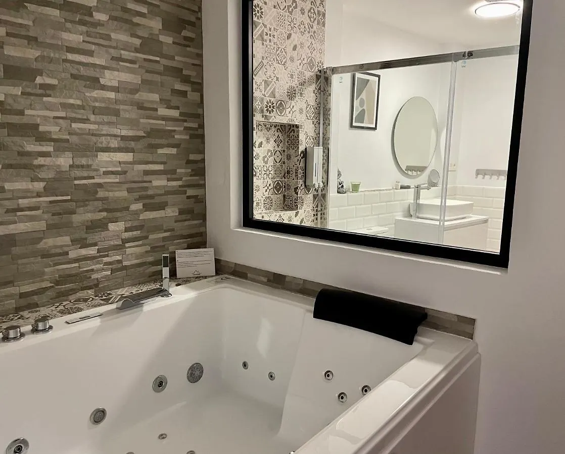 Apartamento Cuevas Del Penon - Loft Torreon Grazalema