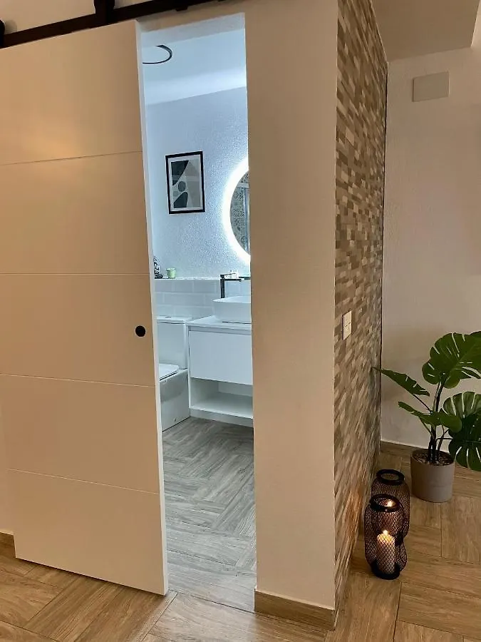 Apartamento Cuevas Del Penon - Loft Torreon Grazalema