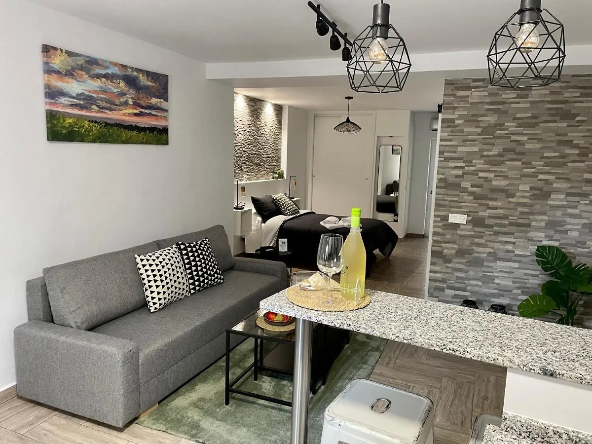 Apartamento Cuevas Del Penon - Loft Torreon Grazalema