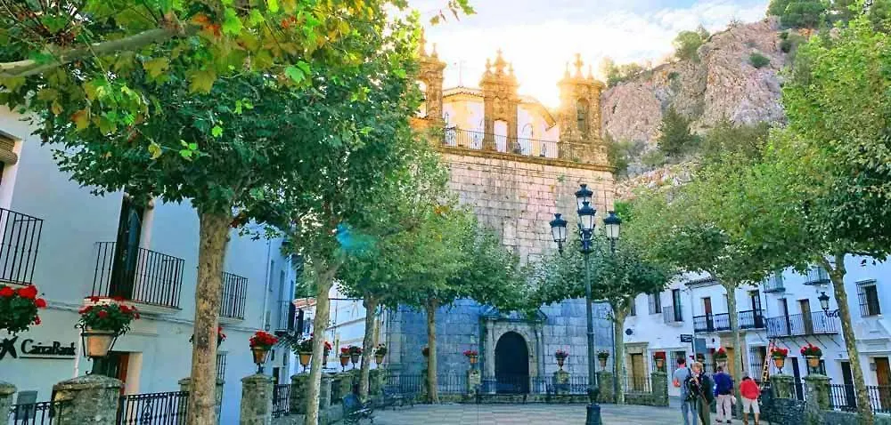 Cuevas Del Penon - Loft Torreon Apartment Grazalema