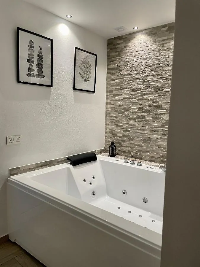 Cuevas Del Penon - Loft Torreon Apartment Grazalema Spain