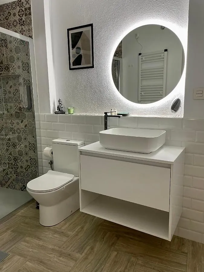 Cuevas Del Penon - Loft Torreon Apartment Grazalema